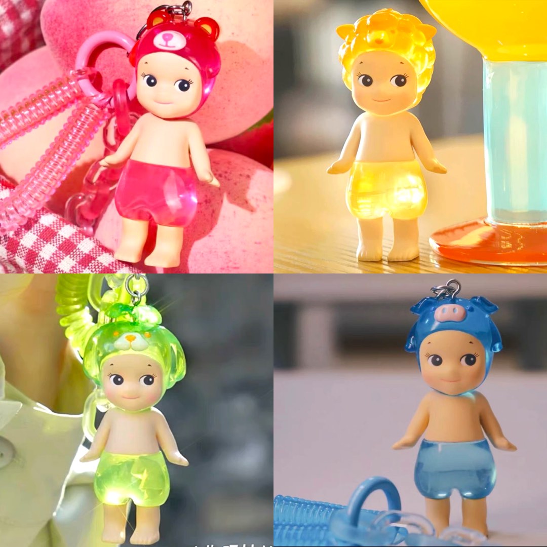 SONNY ANGEL CANDY STORE SERIES MINI FIGURINES / FULL SET / SINGLE BLIND BOX / ABLe to choose