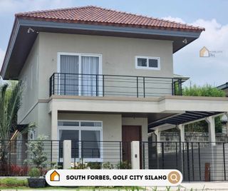 South Forbes Villas House and Lot for Sale in Silang Cavite