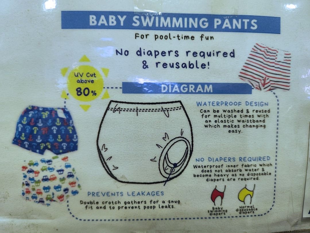 Swimming pants for toddlers outlet