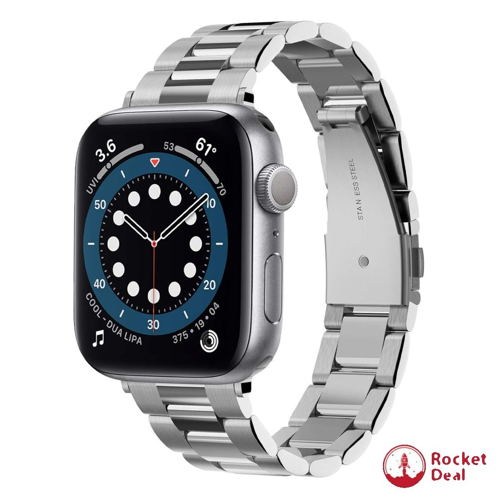 Spigen Modern Fit Compatible with Apple Watch Strap for 8/7 (41mm - Main Image