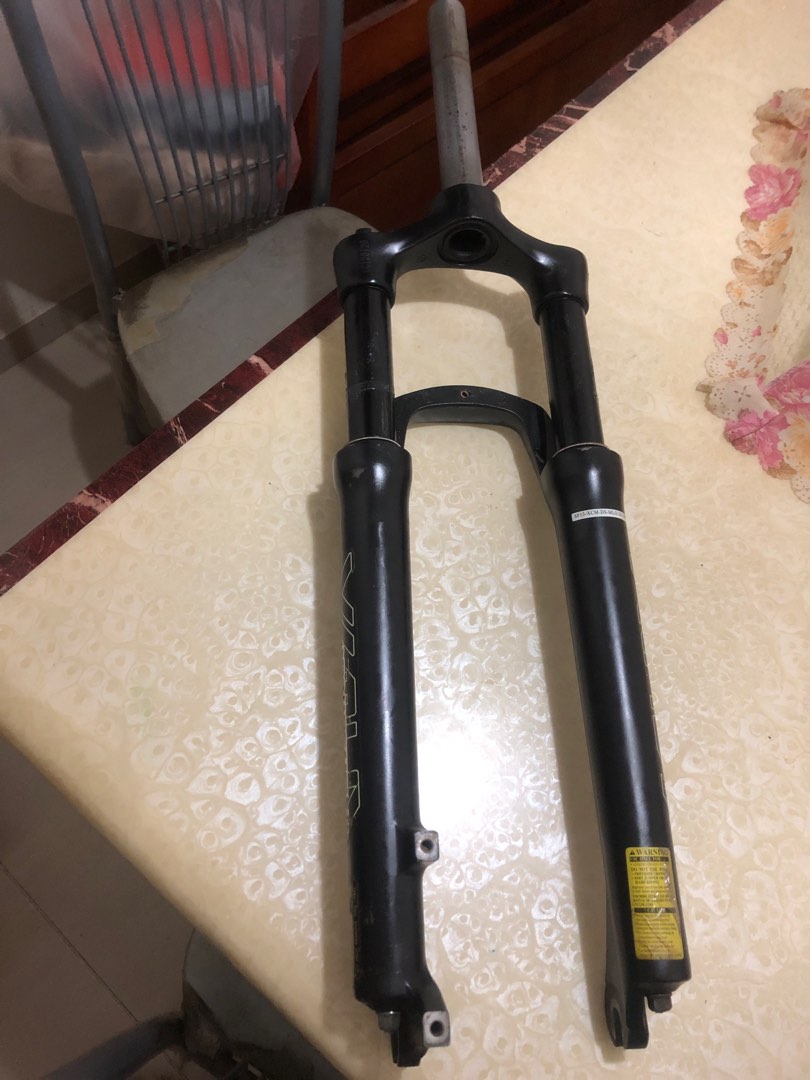 Suspension xcm best sale 26