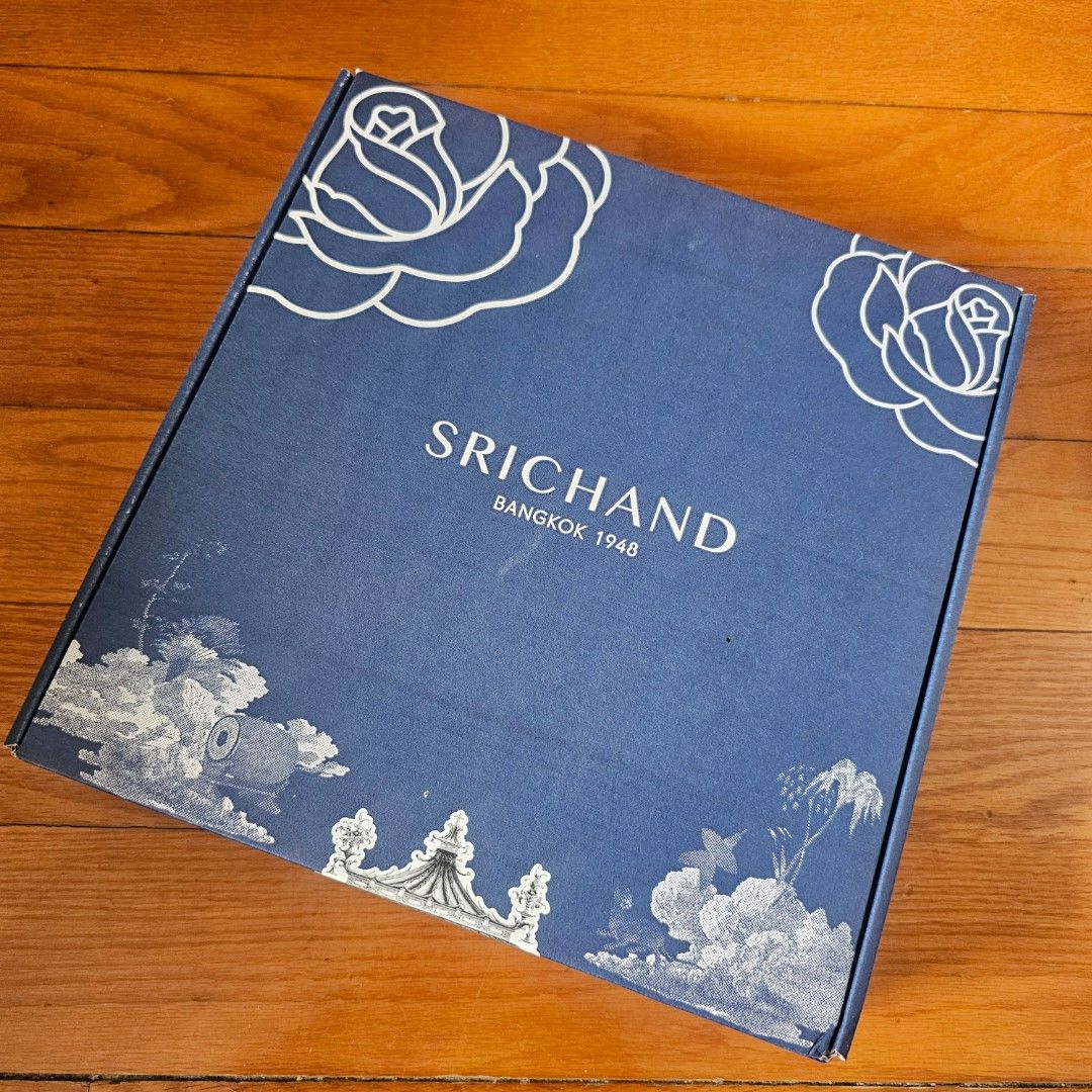 Srichand x Mansuang : Limited Edition 泰國電影聯名限量蜜粉set