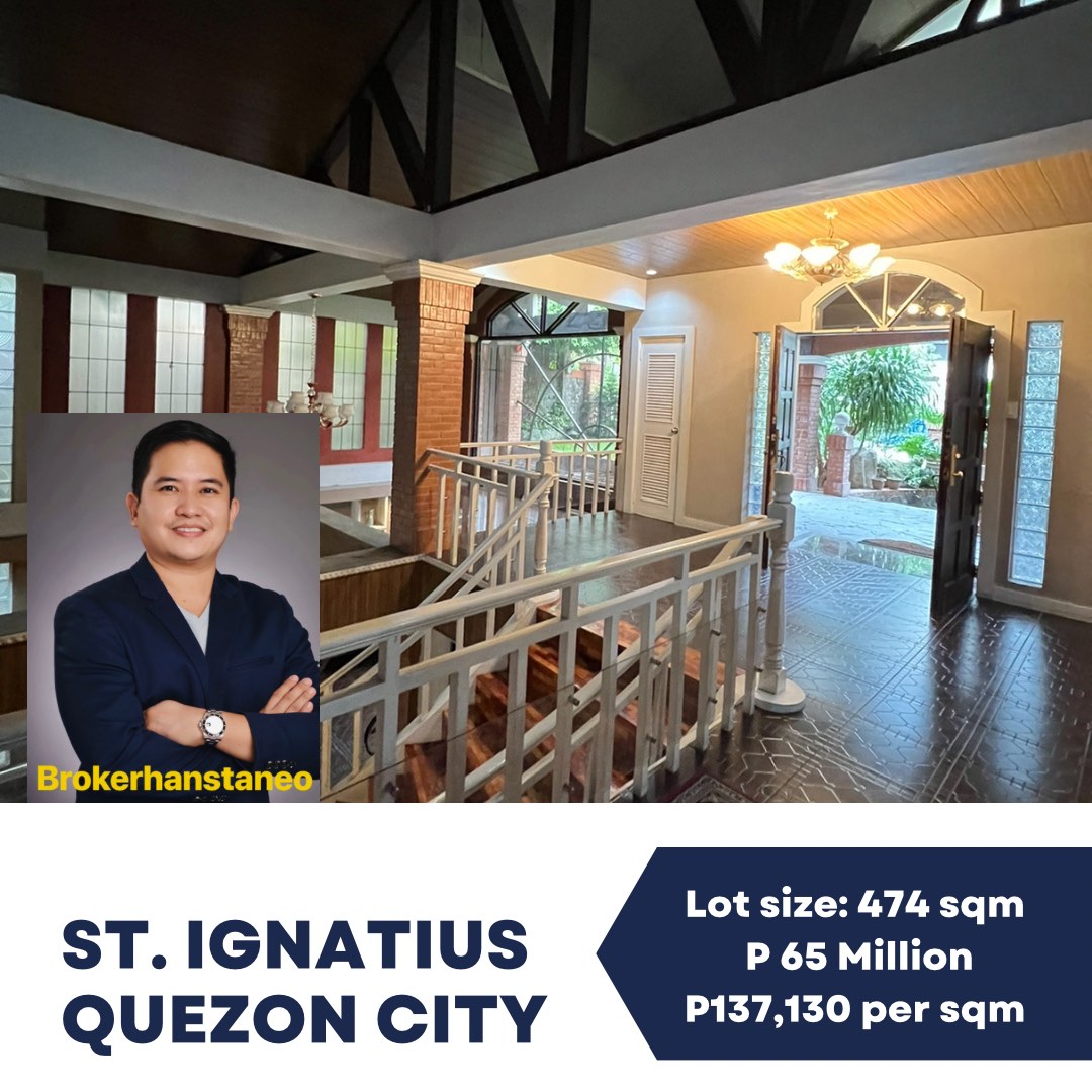 St. Ignatius Village just beside White Plains, Property, For Sale