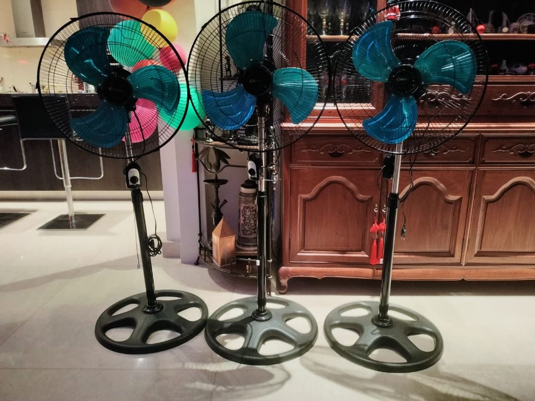 STANDING FANS, TV & Home Appliances, Other Home Appliances on Carousell