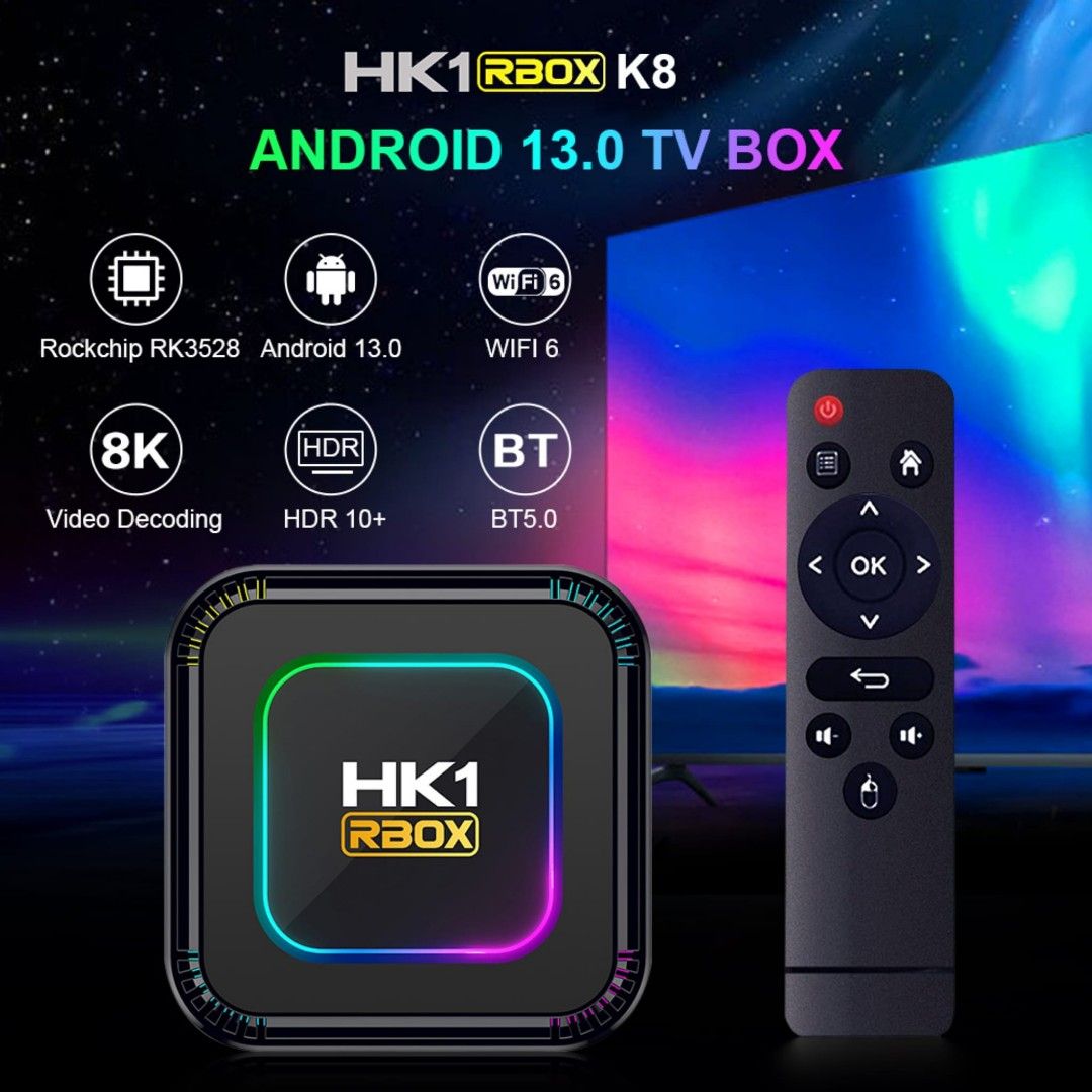 SUPPORT LOCAL] HAKO PRO ANDROID TV BOX + PREMIUM, TV & Home Appliances, TV  & Entertainment, Media Streamers & Hubs on Carousell