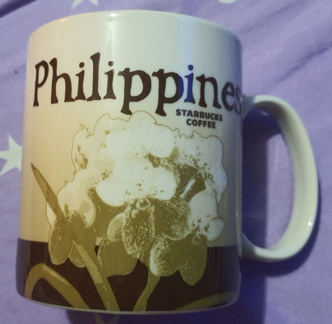 Starbucks Icon Mugs (Category: Coffee & Tea Tableware) located in Marilao. Submitted by BlueMonkey (Listing ID 1272626228, Image 3). Description: Starbucks Global Icon Mugs Baguio New Location: Lias, Marilao, Bulacan Pickup: Lias, Marilao, Bulacan P800.00 each.