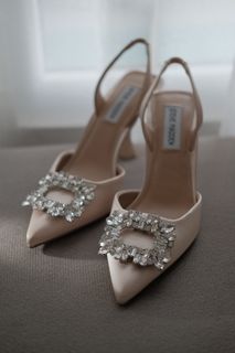 Steve Madden Bridal Shoes