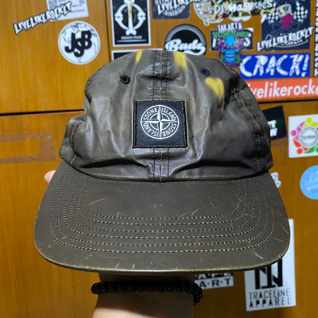 Stone island heat reactive clearance cap