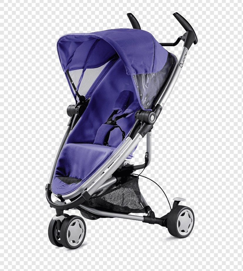 Quinny zapp clearance xtra 2 purple