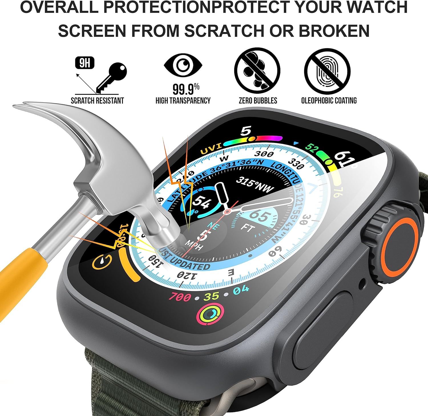 Best case apple watch new arrivals 4