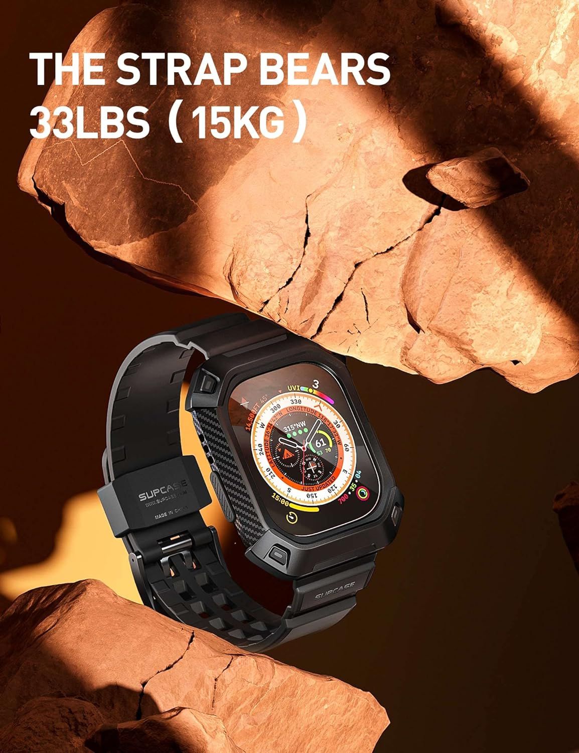 Supcase apple online watch 3