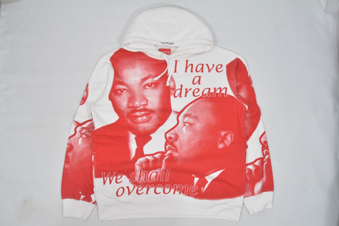 Supreme i have a dream outlet hoodie