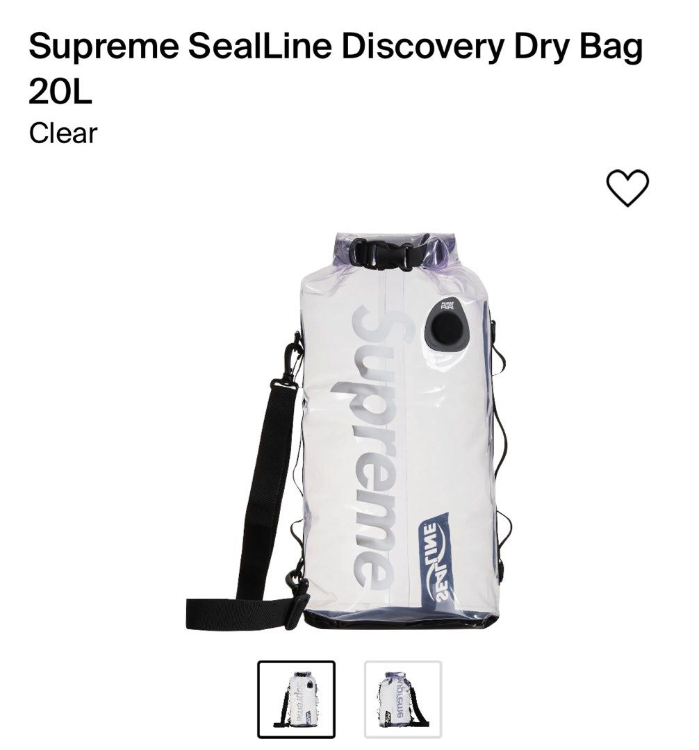 安さの秘密 Supreme SealLine Discovery Dry Bag 20L | www.auto-craft.jp