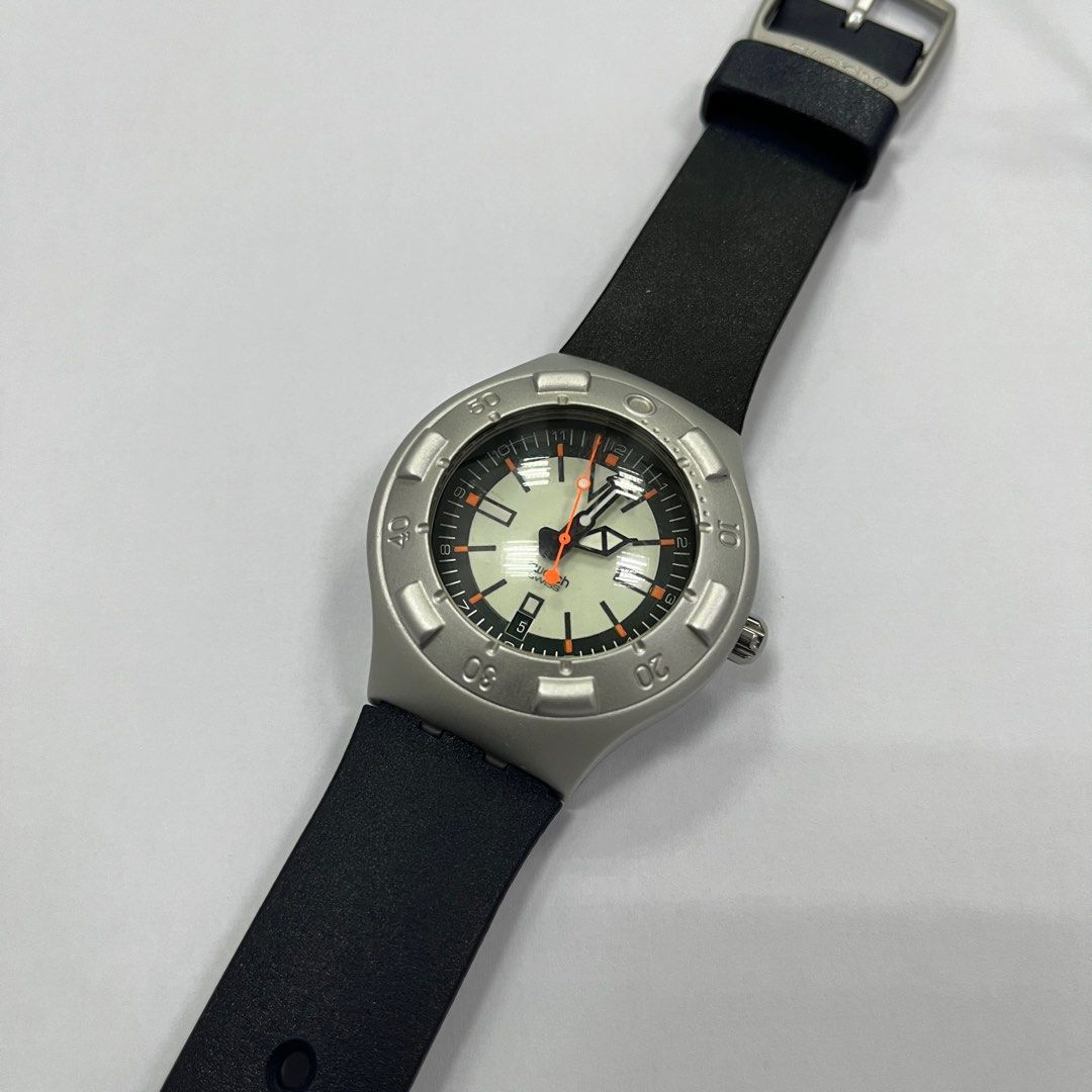 Swatch scuba new arrivals 200 aluminium