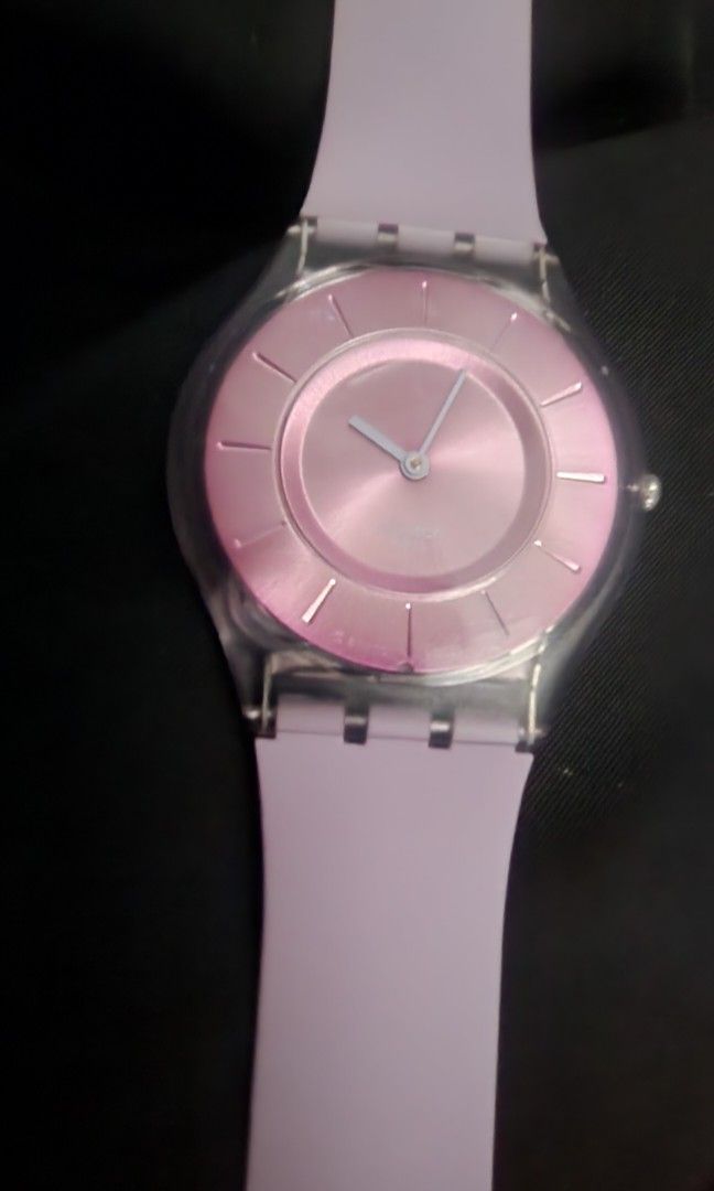 Purple swatch new arrivals watch