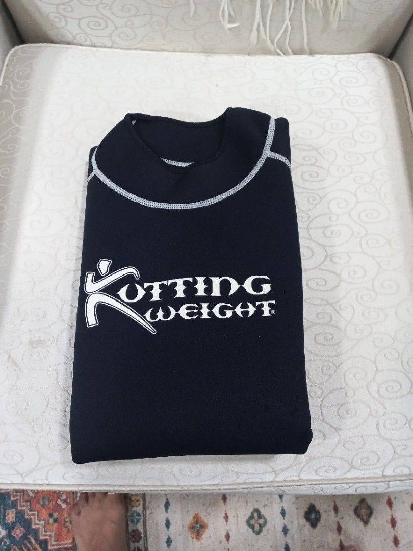 Kutting Weight Sauna suit/Swim wear wetsuit, Women's Fashion, Swimwear