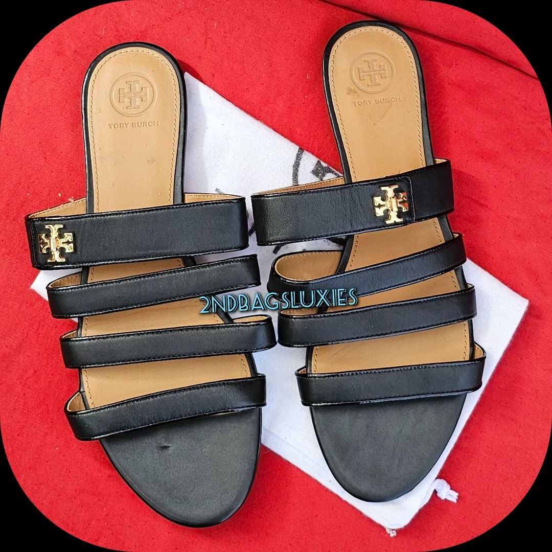 Kira strappy sales slide sandal