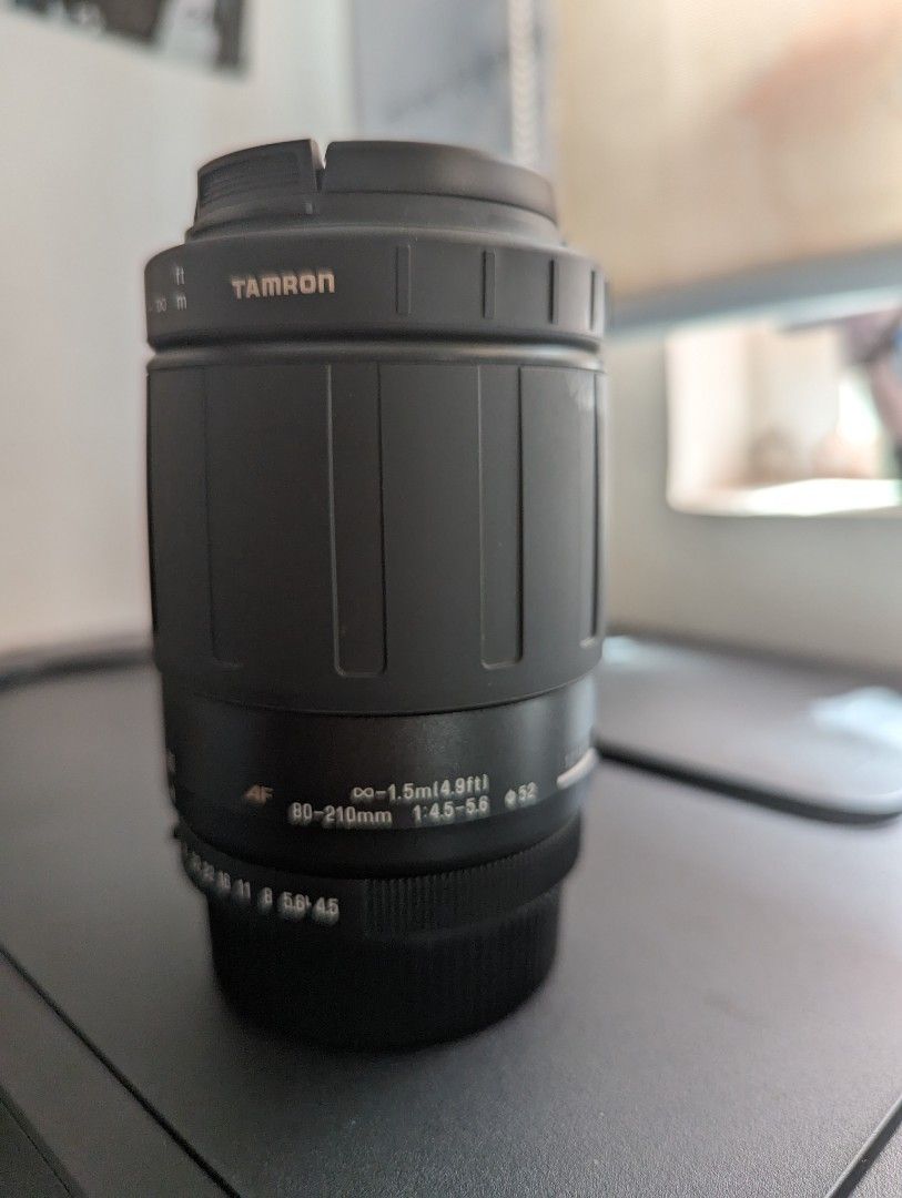  Tamron Auto Focus 70-300mm f/4.0-5.6 Di LD Macro Zoom Lens for  Canon Digital SLR Cameras (Model A17E) : Camera Lenses : Electronics