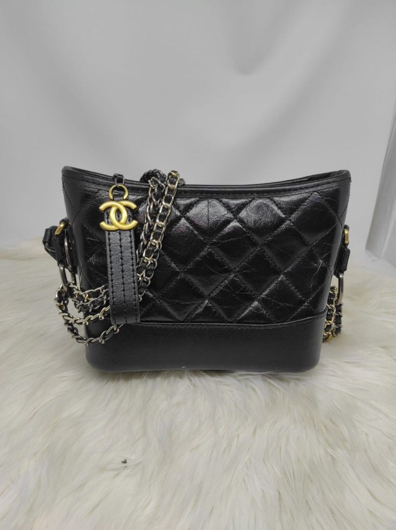Chanel gabrielle bag best sale harga