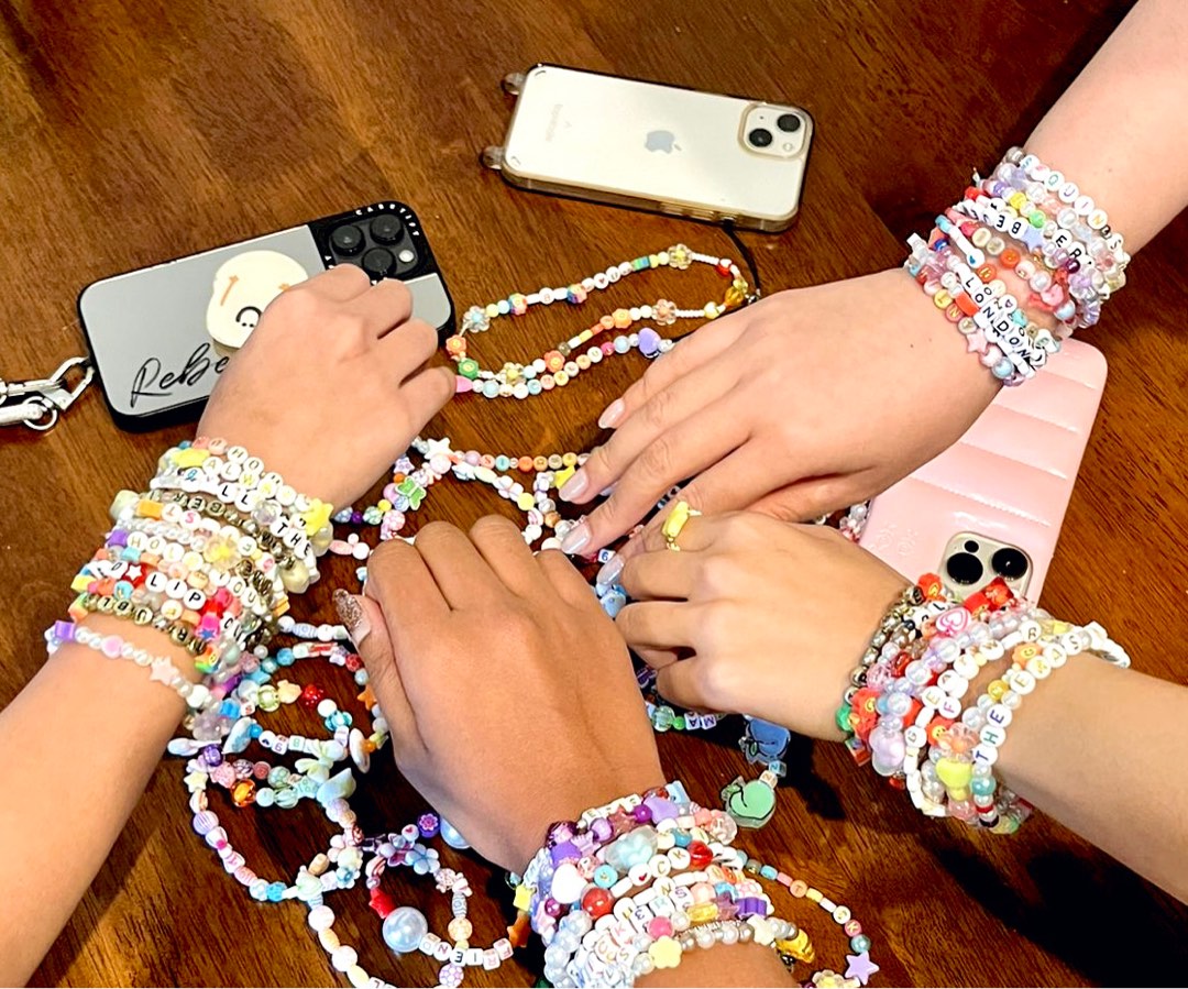 Chicken girls bracelets on sale