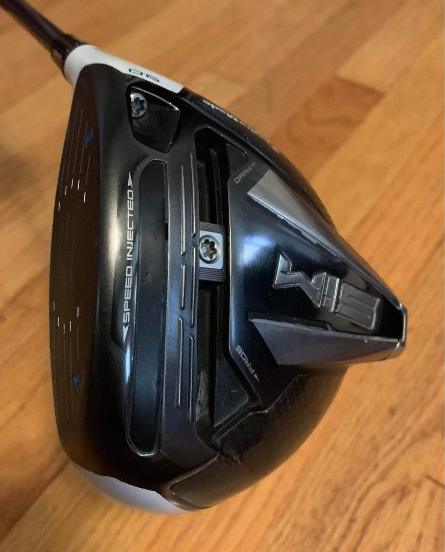 Taylormade SIM 9 degree tour driver x-flex (Category: Golf) located in Makati City. Submitted by diversgodeeper (Listing ID 1272636335, Image 3). Description: For sale is a nice Taylormade SIM driver 9 degrees with a Project X evenflow 75 gram 6.5/X-flex. Driver is in good condition and does come with original headcover. Message me for more Fatima, thanks.