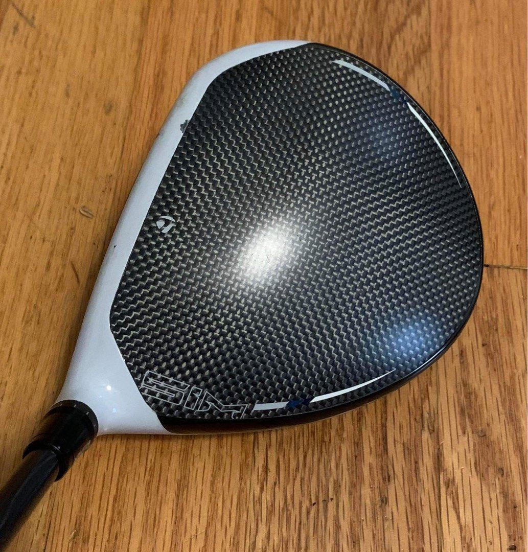 Taylormade SIM 9 degree tour driver x-flex (Category: Golf) located in Makati City. Submitted by diversgodeeper (Listing ID 1272636335, Image 1). Description: For sale is a nice Taylormade SIM driver 9 degrees with a Project X evenflow 75 gram 6.5/X-flex. Driver is in good condition and does come with original headcover. Message me for more Fatima, thanks.