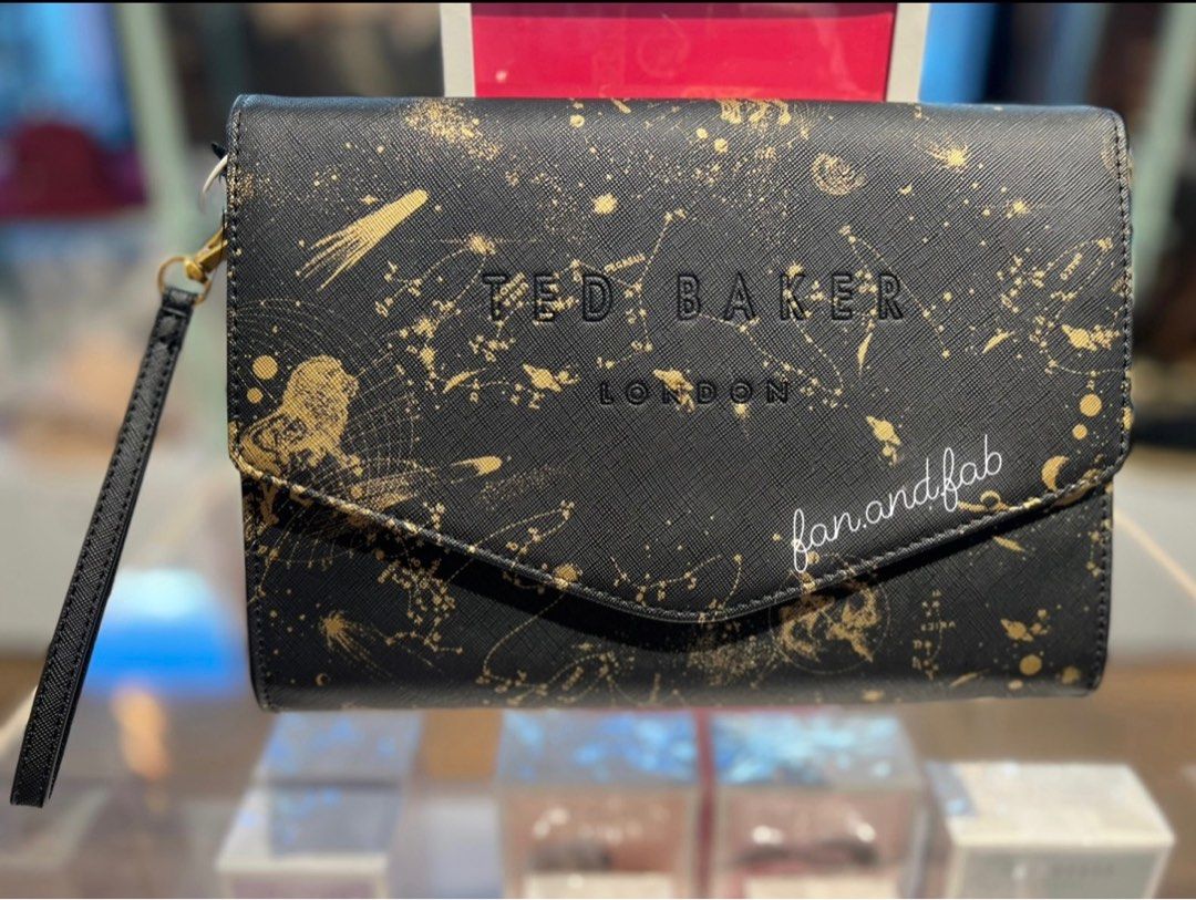 Ted baker london clutch clearance