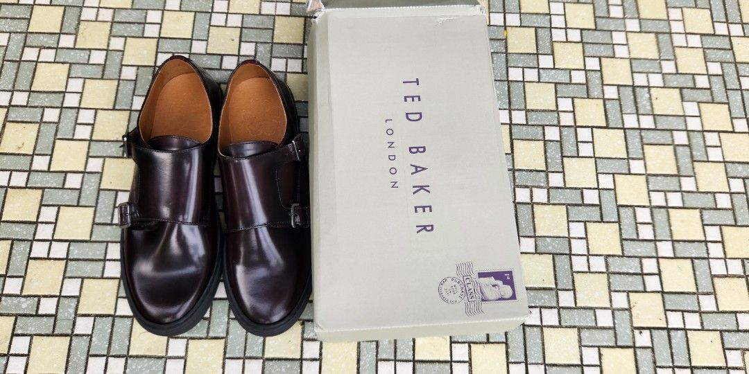 Ted baker monk strap store