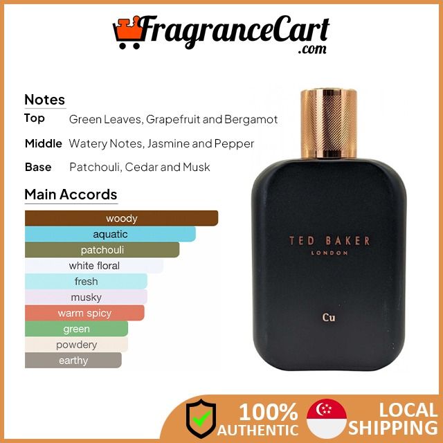 Ted baker london tonic cu eau de toilette cheap