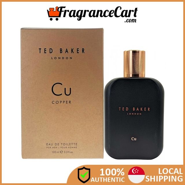 Ted baker copper cologne sales