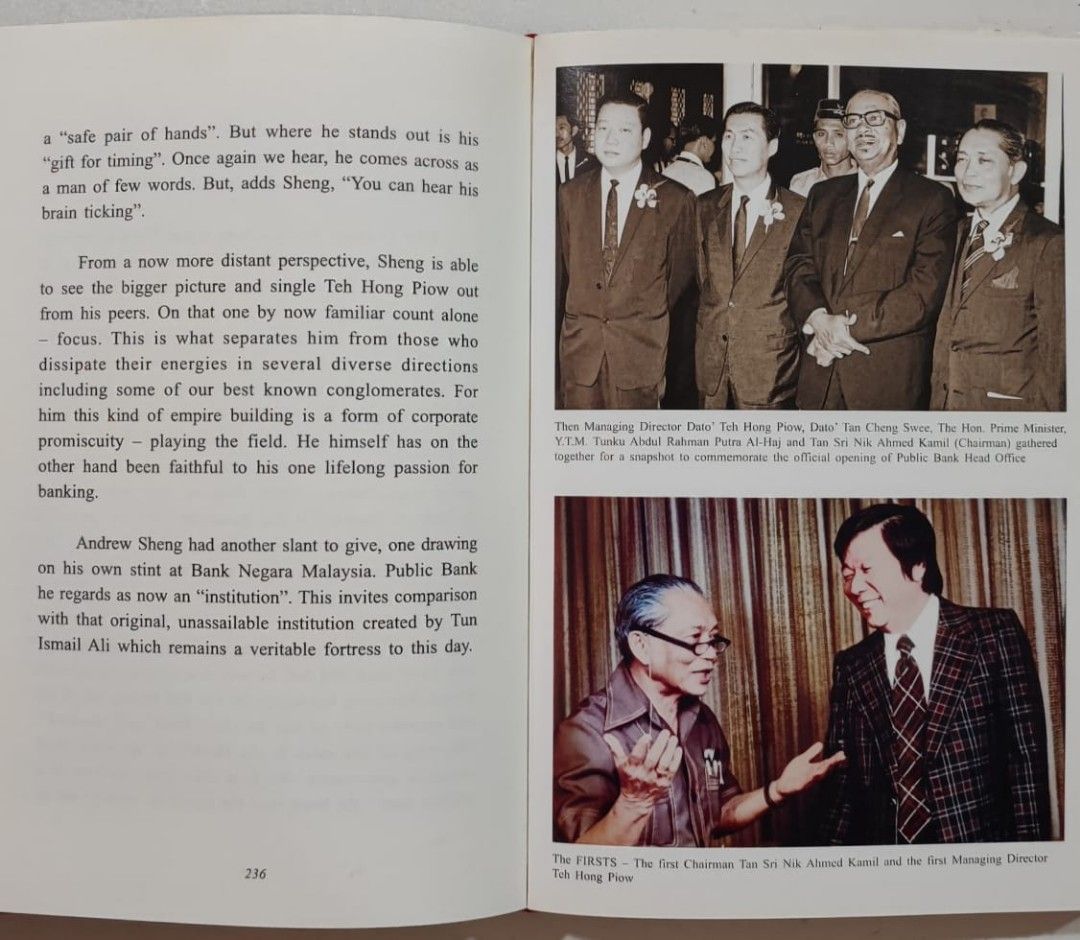 TEH HONG PIOW, Hobbies & Toys, Books & Magazines, Storybooks on Carousell