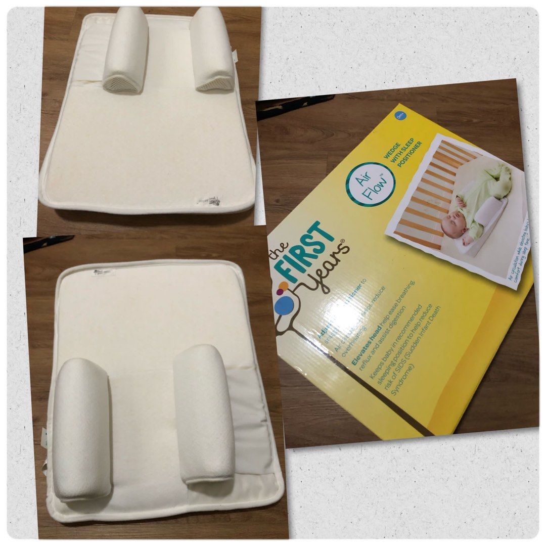 First years airflow sleep positioner deals