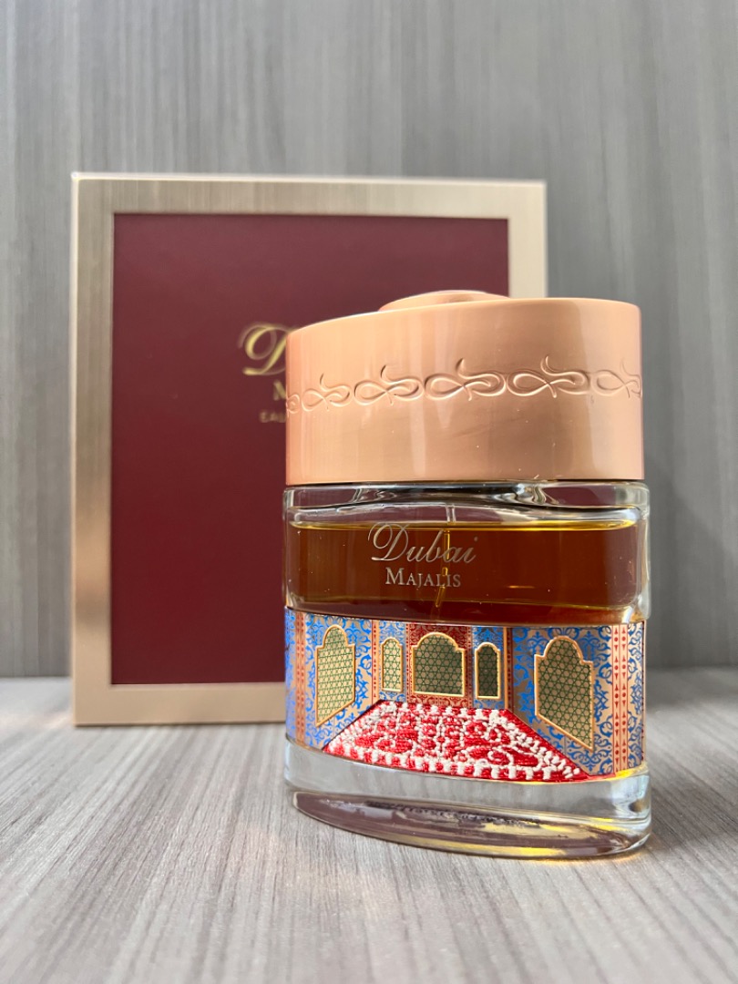 The Spirit of Dubai Majalis 50ml bottle Beauty Personal Care