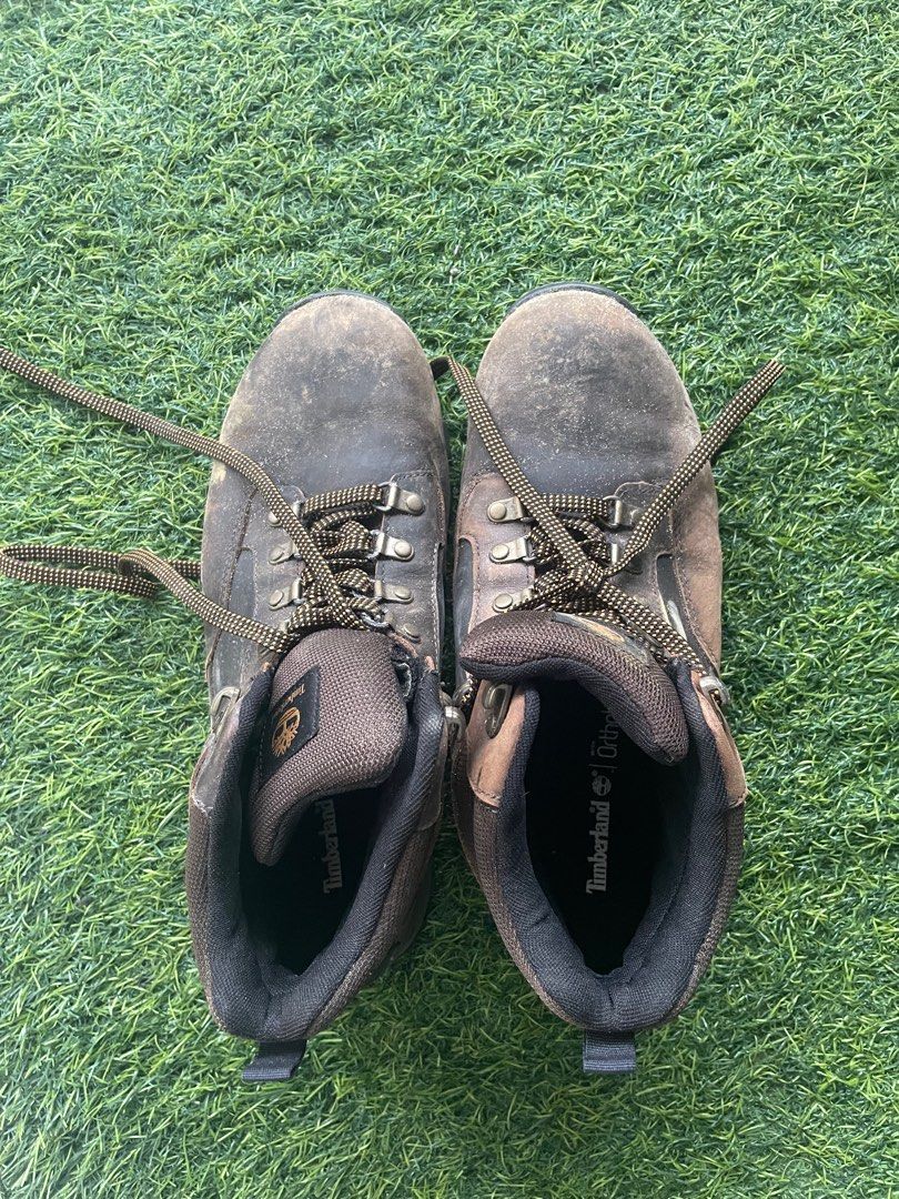 mens timberland hiking shoes