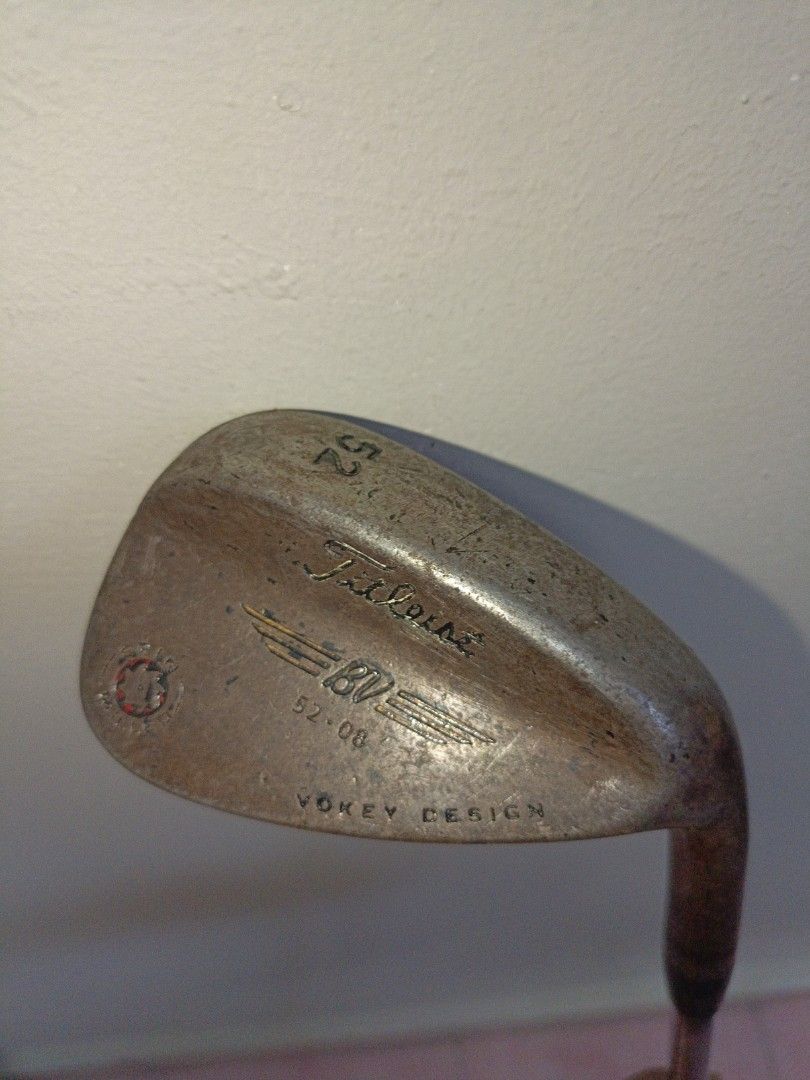 Titleist 52 Degree Wedge