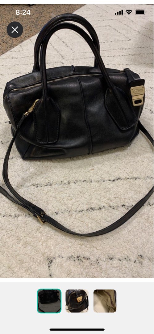 D styling bag tod's new arrivals