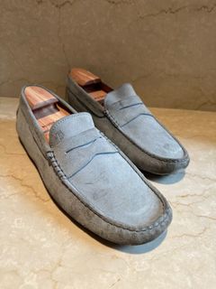 Mens driving shoes sale on sale