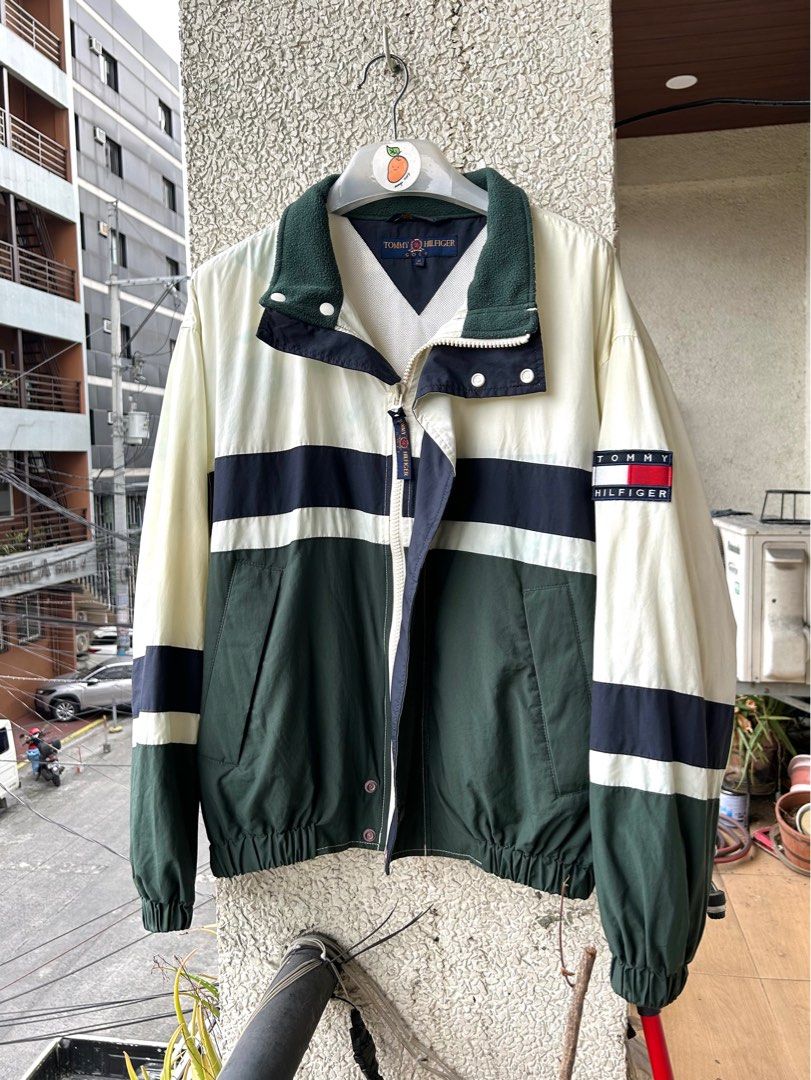 Tommy hilfiger golf jacket outlet