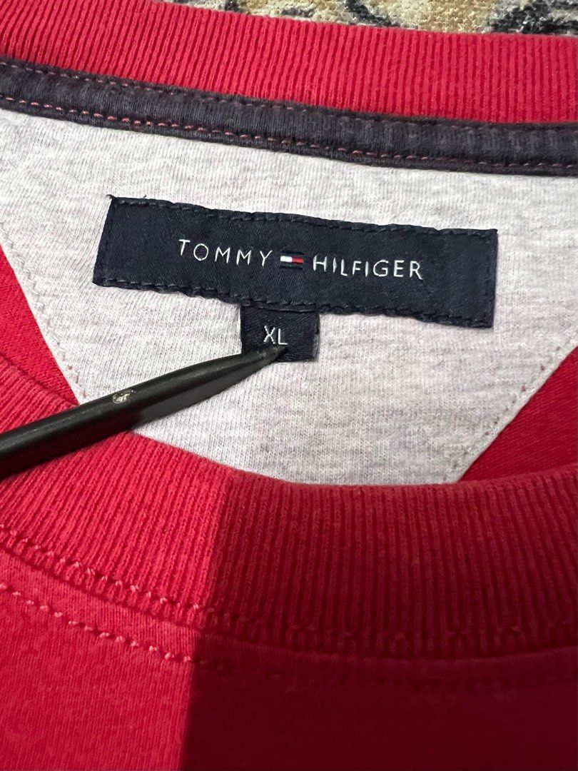 Mcmlxxxv top tommy hilfiger