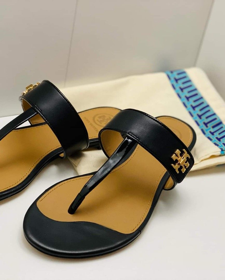 Kira canvas thong sandal cheap