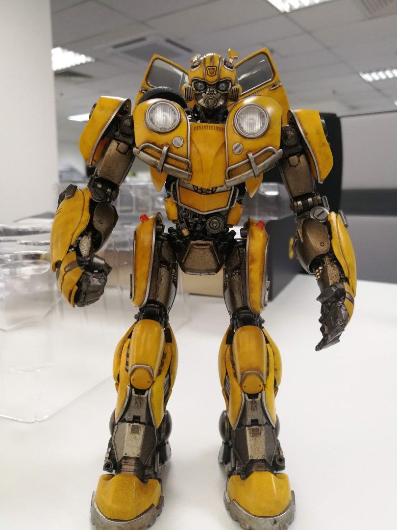 3a hotsell deluxe bumblebee