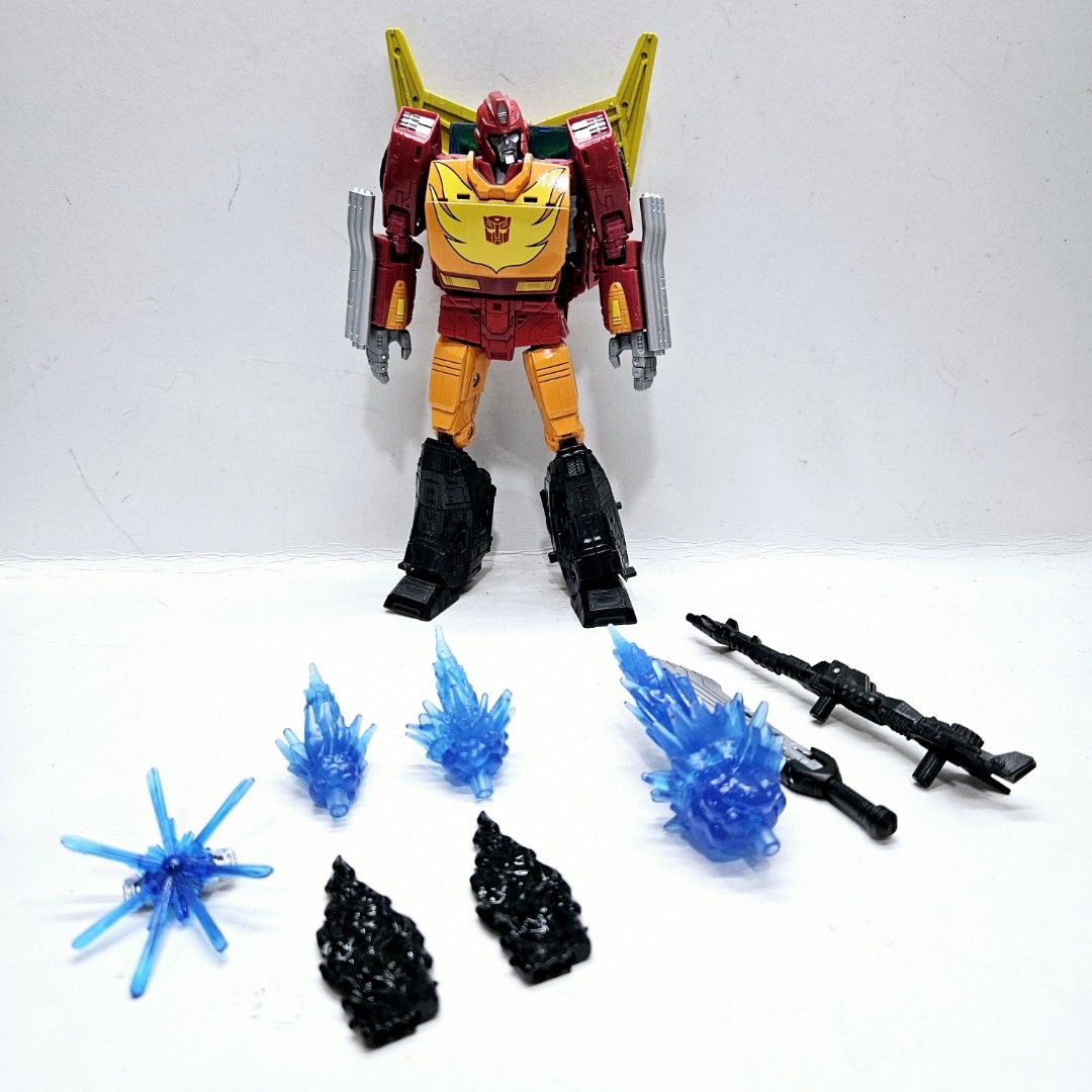Transformers generations outlet rodimus prime