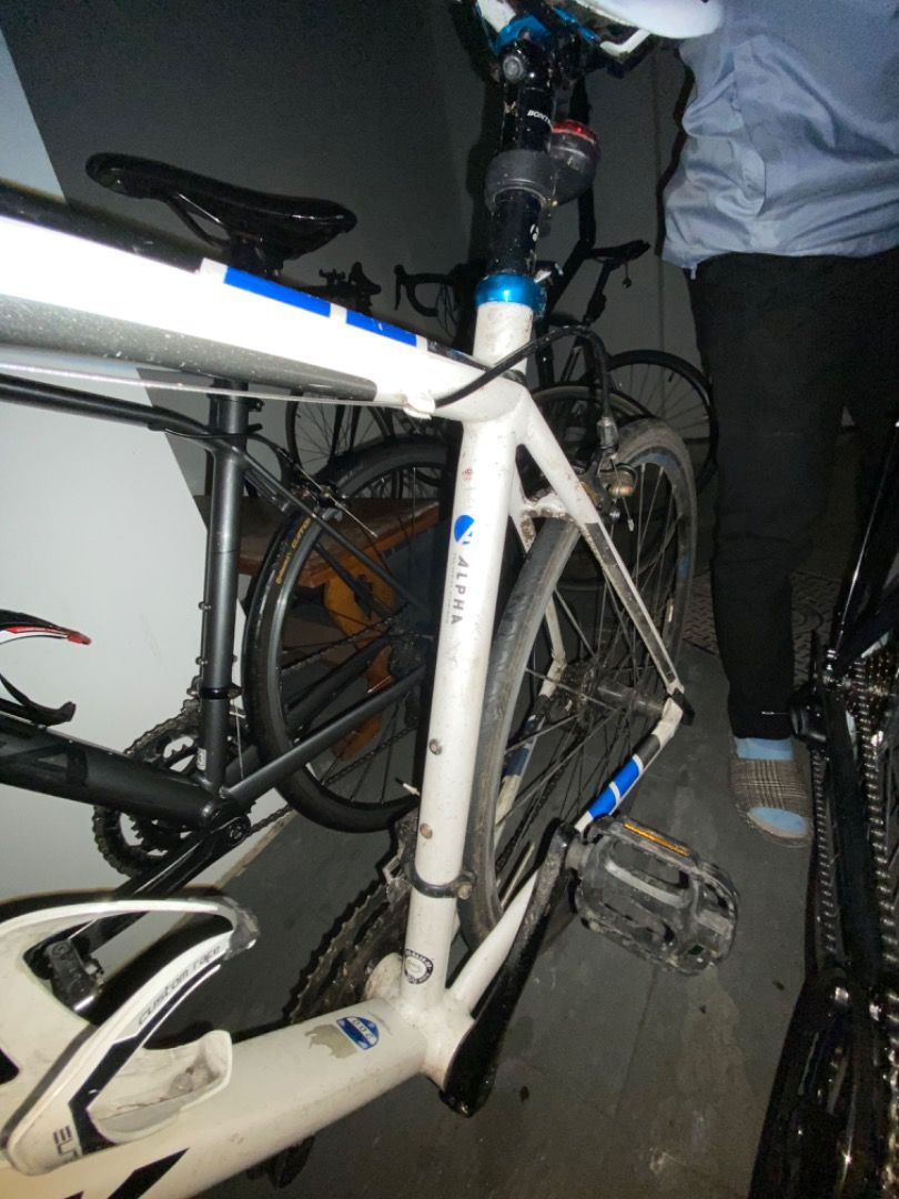 Trek top madone 21