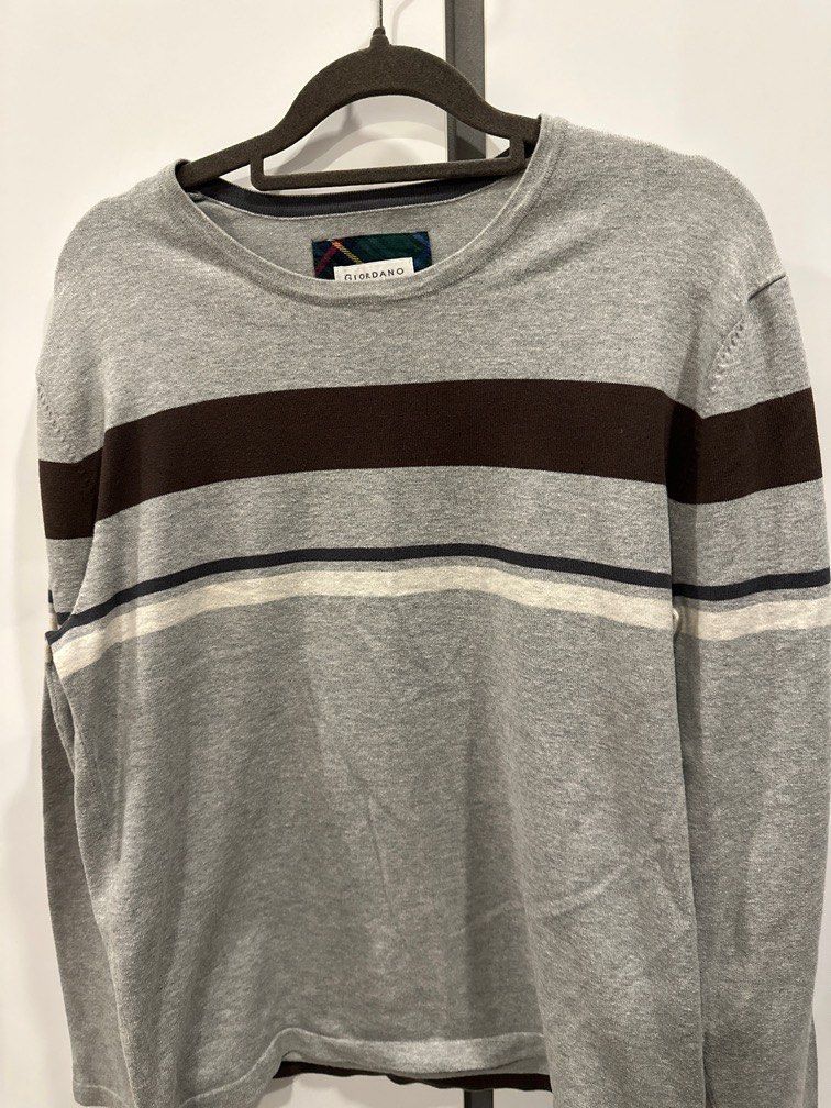Trendy Giordano Sweater