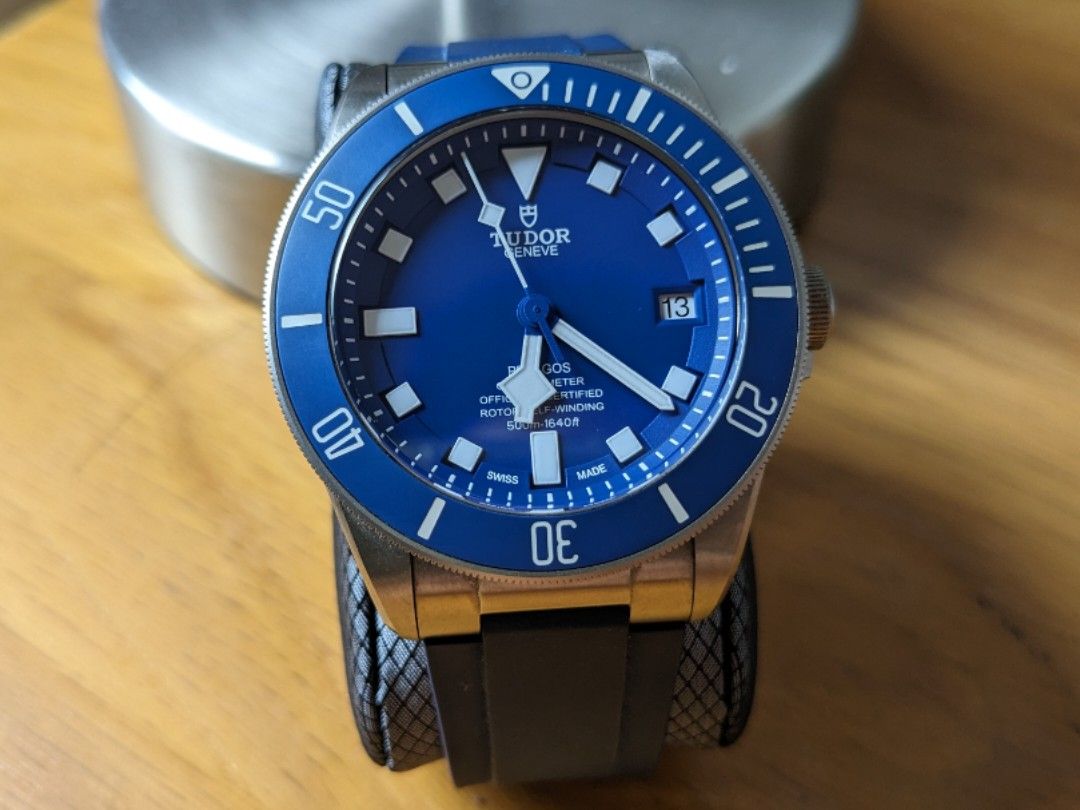 Used tudor deals pelagos