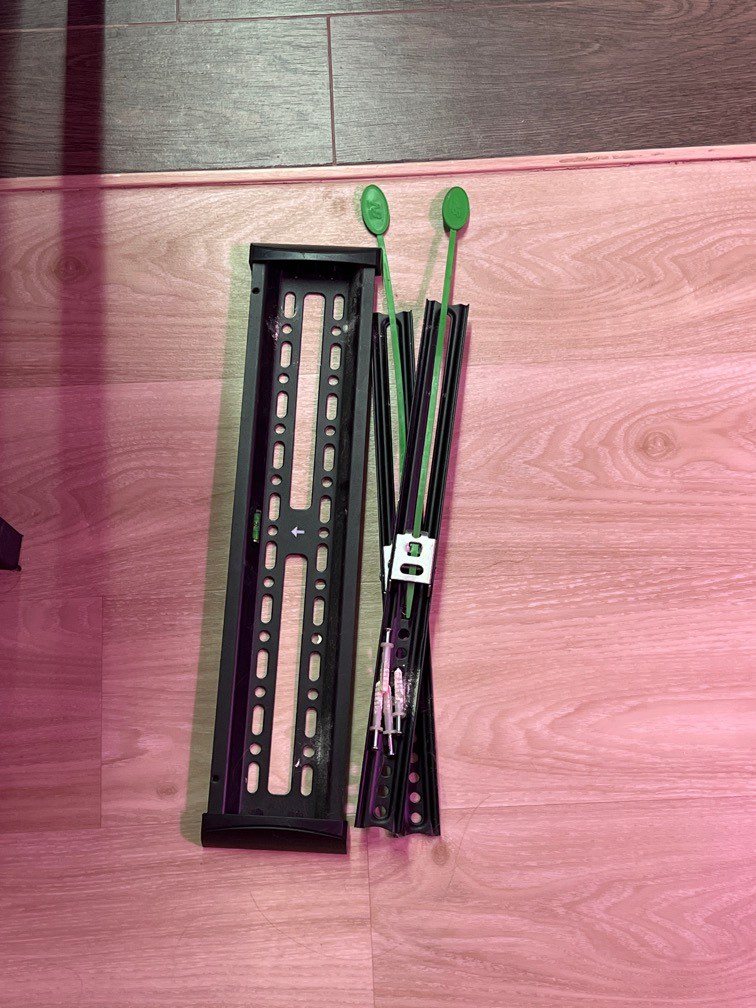 TV Fixed Wall Mount, TV & Home Appliances, TV & Entertainment, TV Parts