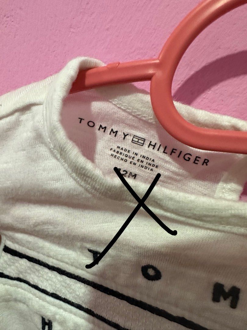 Tommy hilfiger shop baby clothes india