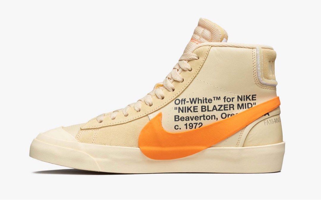 Raffle blazer off white outlet