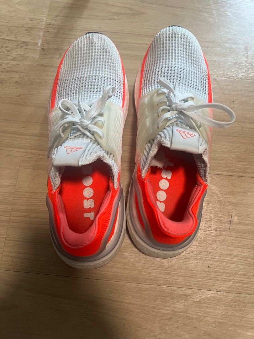 Ultraboost, Men's Fashion, Footwear, Sneakers on Carousell