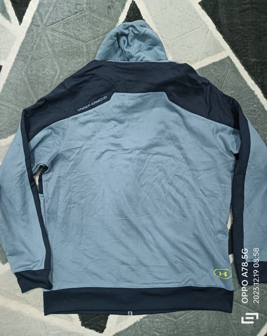 Waterproof under armour hoodie sale